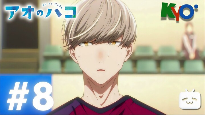 AO NO HAKO BLUE BOX EPS.8 SUB INDONESIA