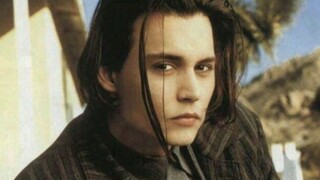 Johnny Depp Is The World's Most Attractive Man！