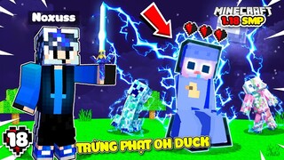 MINECRAFT YOUTUBER SMP #18 | NOXUSS SĂN LÙNG NGƯỜI ĐÀN BÀ "THAM VỌNG" VÀ CÁI GIÁ PHẢI TRẢ