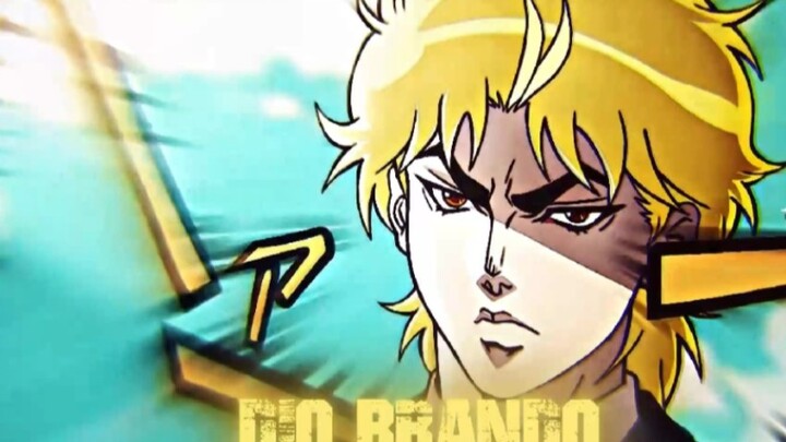 "dio likes to be friends with bread people"