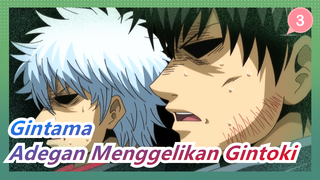 [Gintama] Adegan Menggelikan Gintoki Sebelum Bertemu Dokter Gigi_3