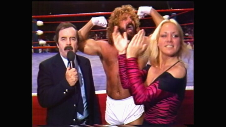 WCCW - Jul 09, 1983