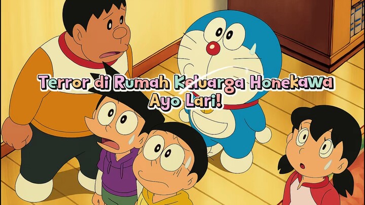 Main escape room bareng nobita dkk yuk!😆