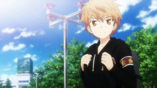 Rewrite season 2 subtitle Indonesia : Moon and Terra Episode 6