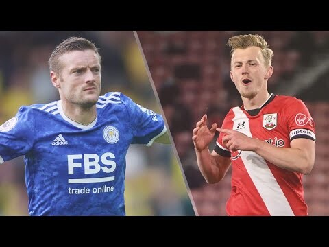 🔴 Trực tiếp Leicester vs Southampton | Vòng 3 Premier League