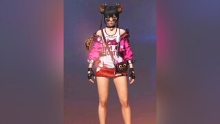 ไม่มีใครอยากเล่นกับเค้าหรอ✨🤧freefireッ ผู้หญิงติดเกม อย่าปิดกั้นการมองเห็น แคลนmilo