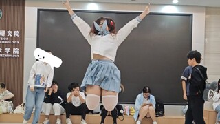 【nono】聚光，练习越跳越嗨版（片尾有彩蛋.滴嘟滴嘟）