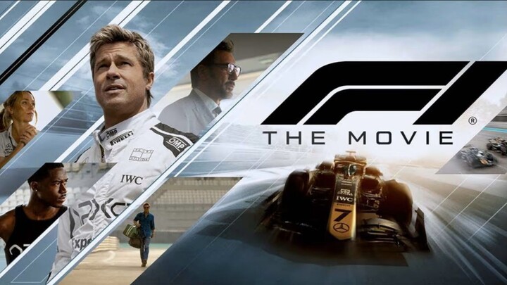 [2026 Oscars]F1 The Movie 2025