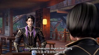 btth eps 149 king Xiao yan melawan Kroco kroco clan gu yang sombong