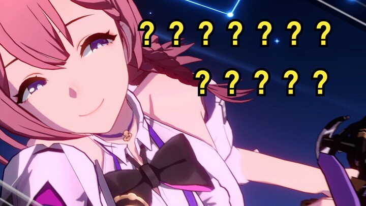 【星穹铁道】官方希望你做的VS你做的