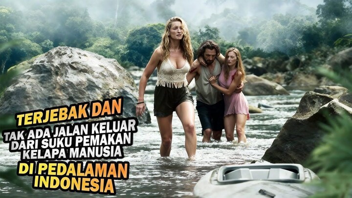 PETUALANGAN MENGERIKAN DI HUTAN INDONESIA YANG DIHUNI SUKU PEMAKAN KELAPA MANUSI