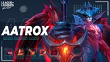 Aatrox, Raja Baron lane Yang Paling di Tunggu, Penjelasan Skill combo tips aatrox wild rift