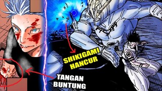 KLIMAKS GOJO VS SUKUNA - PERTANDA AKAN DRAW MULAI TAMPAK !!! [ JJK 234 ]