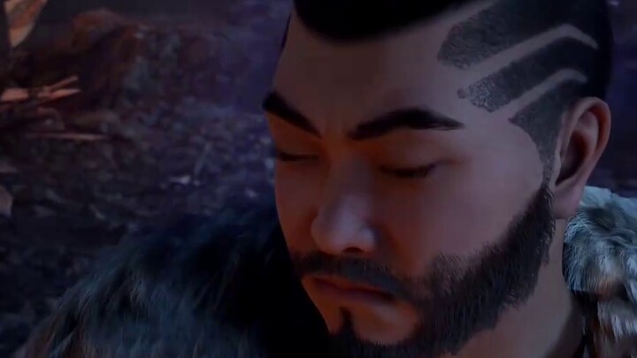 [Serangan Menyelinap Baohua] Pria dengan rambut tergerai terbunuh dalam perjalanan kembali ke dunia 