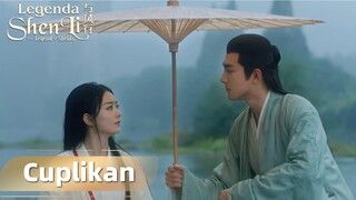 The Legend of ShenLi | Cuplikan EP01 Tatapan Mereka Bikin Baper! | WeTV【INDO SUB】