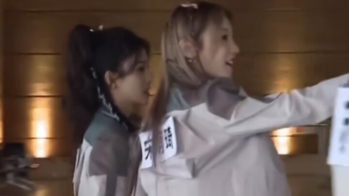 【Bai Lu×Song Yuqi】The attraction from Planet 923