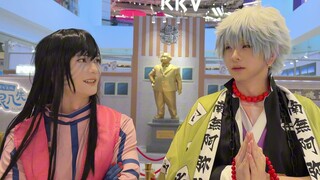 请支持：桂灭之刃剧场版：狂乱的鬼公子！啊不是鬼公子是桂