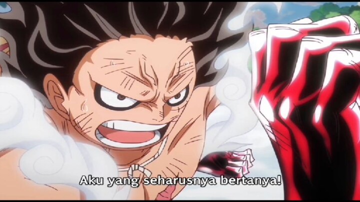 GEAR 4 SNAKEMAN VS KIZARU