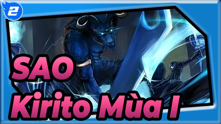Đao kiếm thần vực |【Tổng hợp cảnh Hoành tráng/Kirito】Mùa I_2