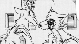 剧透慎入！动物狂想曲漫画最新章：雷狗子反击/果然还是要并肩作战？