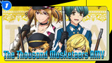 The Thousand Musketeers Interlude / Character Themes Vol. 1 | MG_1