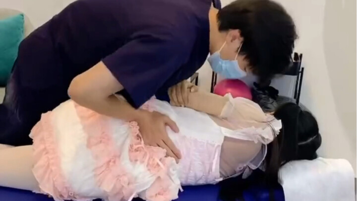 Pijat profesional! Kalau suka, hubungi saya!
