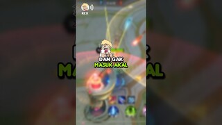 Fanny masih jadi ancaman #mobilelegends