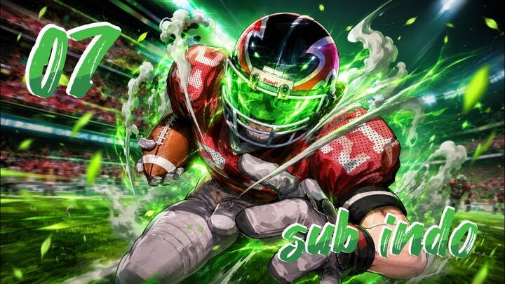 Eyeshield 21 Episode 7 sub indo