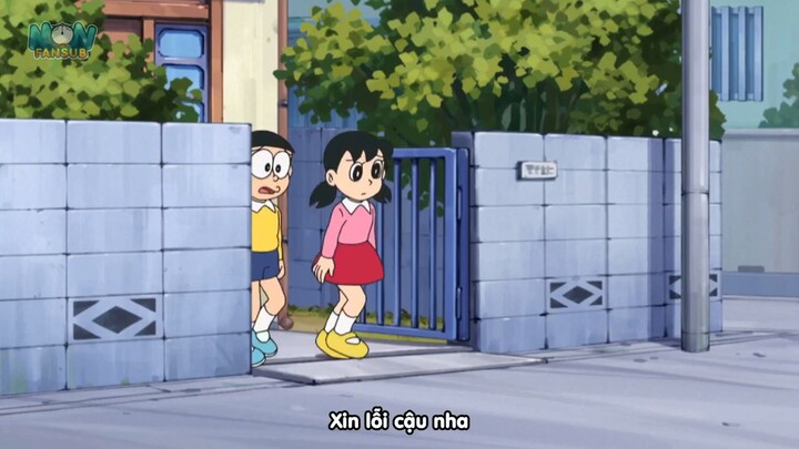 Doraemon Vietsub: Cửa hàng nội thất tại nhà& Làm mọi thứ với Viking