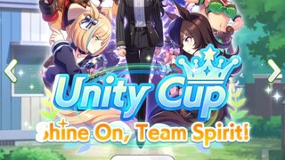 Umamusume Maruzensky Unity Cup Full Run