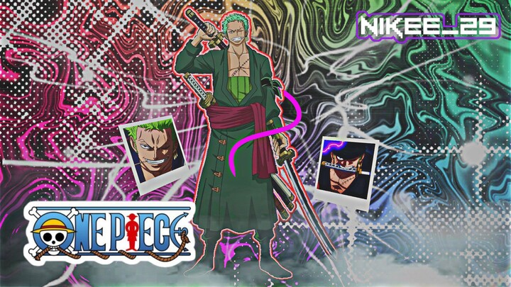 Zoro Edits || One Piece || AMV ||