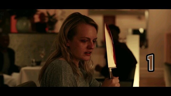 The Invisible Man (2020) Carnage Count