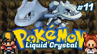 Pokémon Liquid Crystal Ep.[11] - Insígnia Choque & Insígnia Aço.