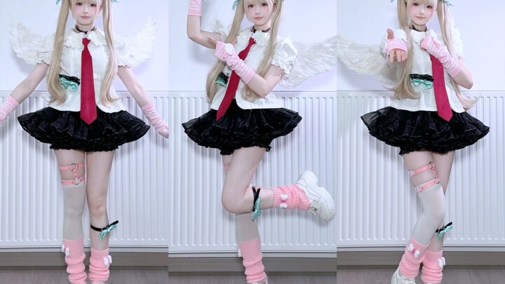 Cheer on the little angels! “Endless Dungeon” – Delusional Angel EP | ReDreaming Angel – The Dream-R