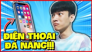 (TALKSHOW) CHIẾC ĐIỆN THOẠI THẦN KÌ VÀ KỈ NIỆM ĐẦY "ẨM ƯỚT" CỦA HIẾU LEBLANC!!!