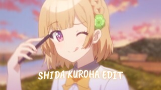 Shida Kuroha Amv (Strezile x DJ CRY) Deddy Style