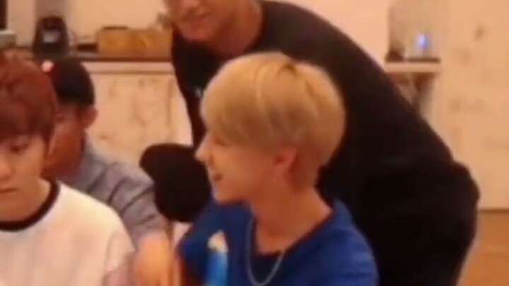 เซเว่นทีน ควี่ปา ความเป็นเจ้าของแรงจริงๆ!