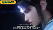 Dragon Price Yuan episode 25 sub indonesia