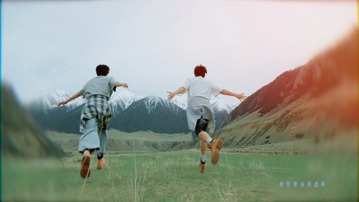 I hope we can go see the wider world, rather than getting bogged down in trivial little matters.