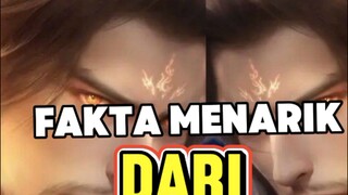 fakta menarik xiaoxuan btth terbaru