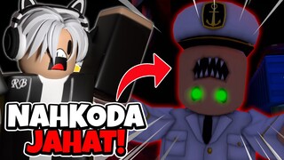 Kita Terjebak Di KAPAL KARAM! | Roblox Scary Obby