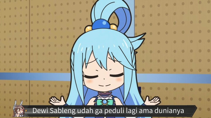 #KompetisiKreasiUnggahan6, Loli militer ini pengen balik walau dunianya sedang perang