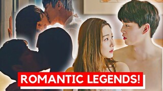 Top 13 Romantic Moments From K-Dramas That Will Make You SWEAT!