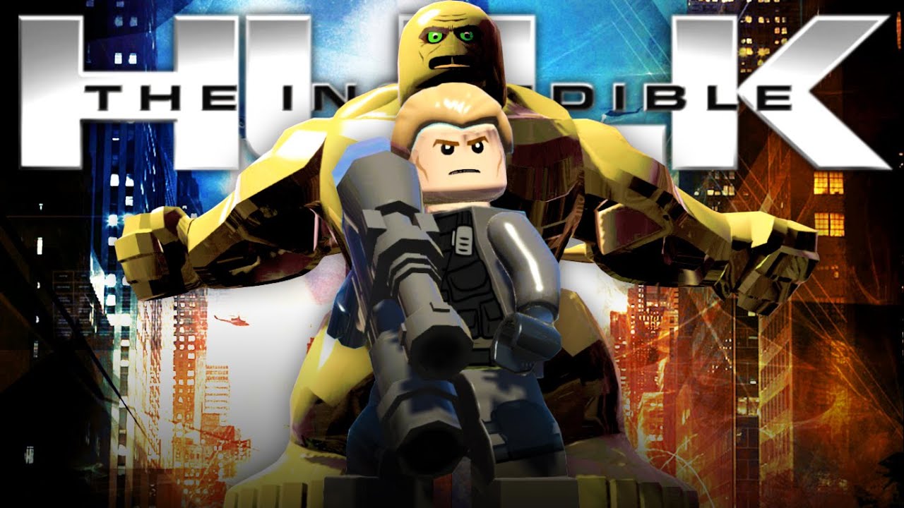 abomination lego marvel avengers