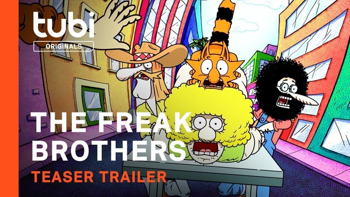 Watch Full THE FREEK BROTHERS Movie For FREE - Link In Description