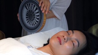 ASMR 9 suara paling membantu tidur Terapi suara berkualitas tinggi untuk menghilangkan stres