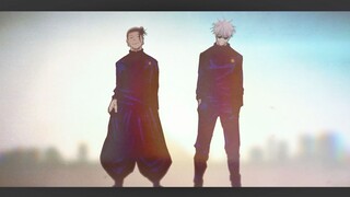 【8月/中村未来】咒术回战 ×「give it back」特别纪念MV【4K画质/MCE汉化组】
