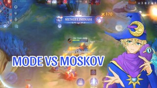 MODE VS MOSKOV