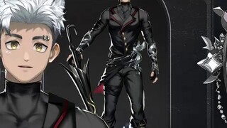 [Tampilan Model Live2D] Akhir cerita akan segera tiba