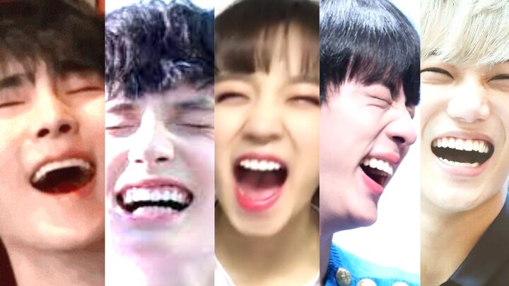 Mười tiếng cười ma mị mang tính sử thi có thể đi vào lịch sử KPOP (phần 2) – bình chọn trên phần bìn